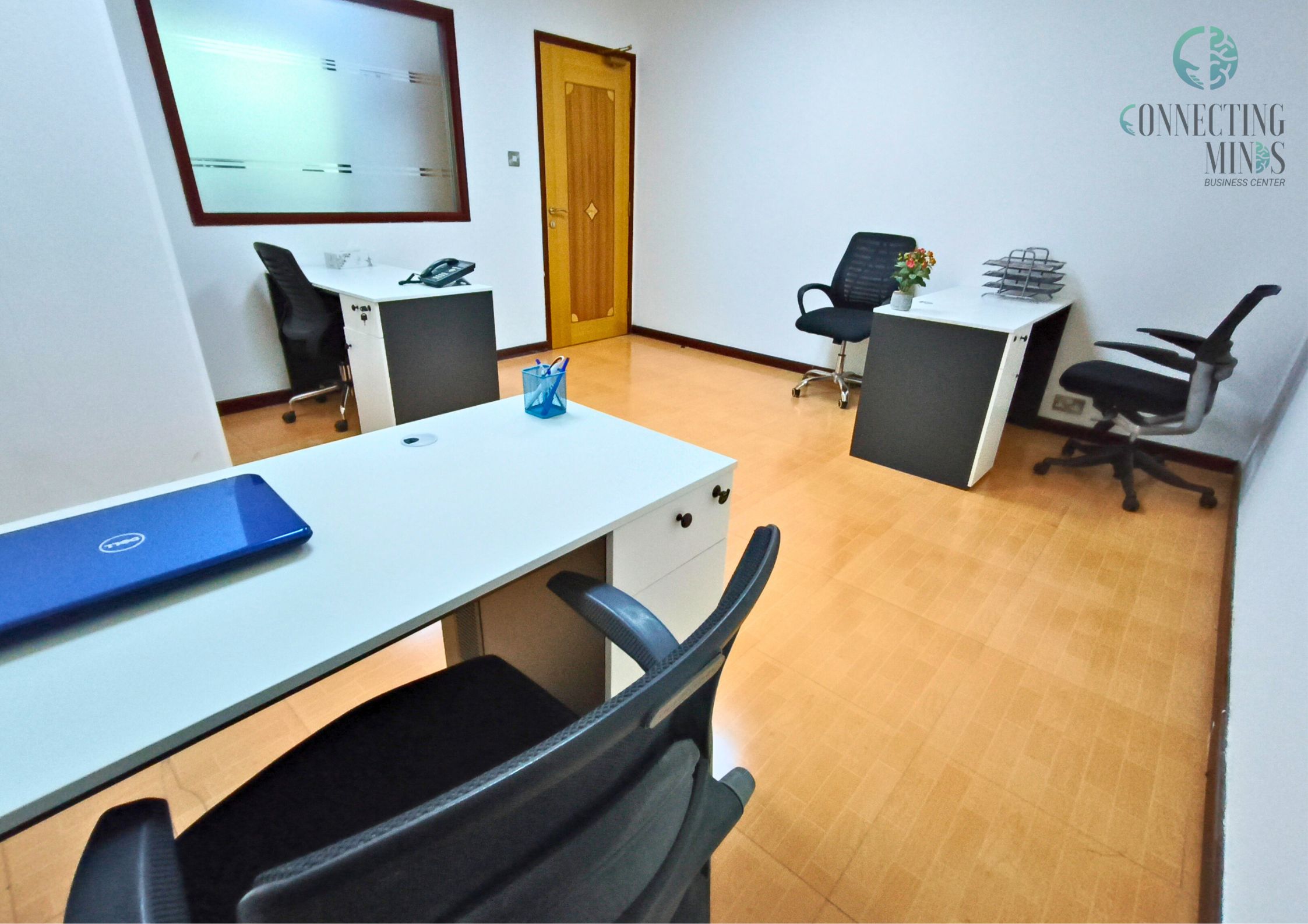 Turnkey Office for Growing Teams