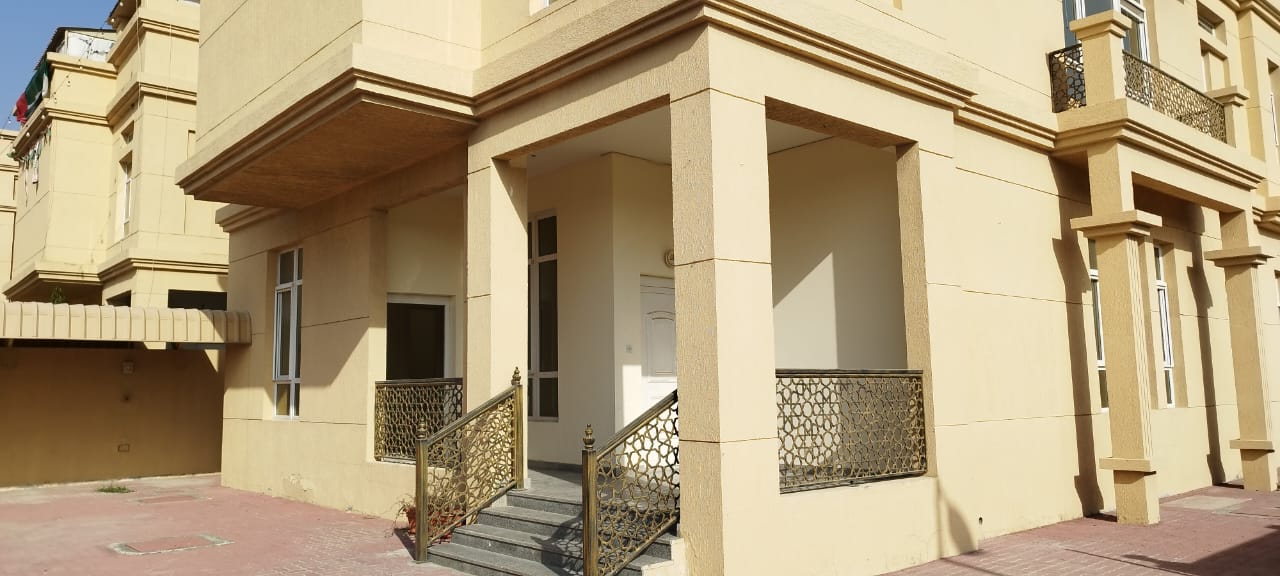 Lavish 4BR Hall Double Storey Villa in Al Noaf