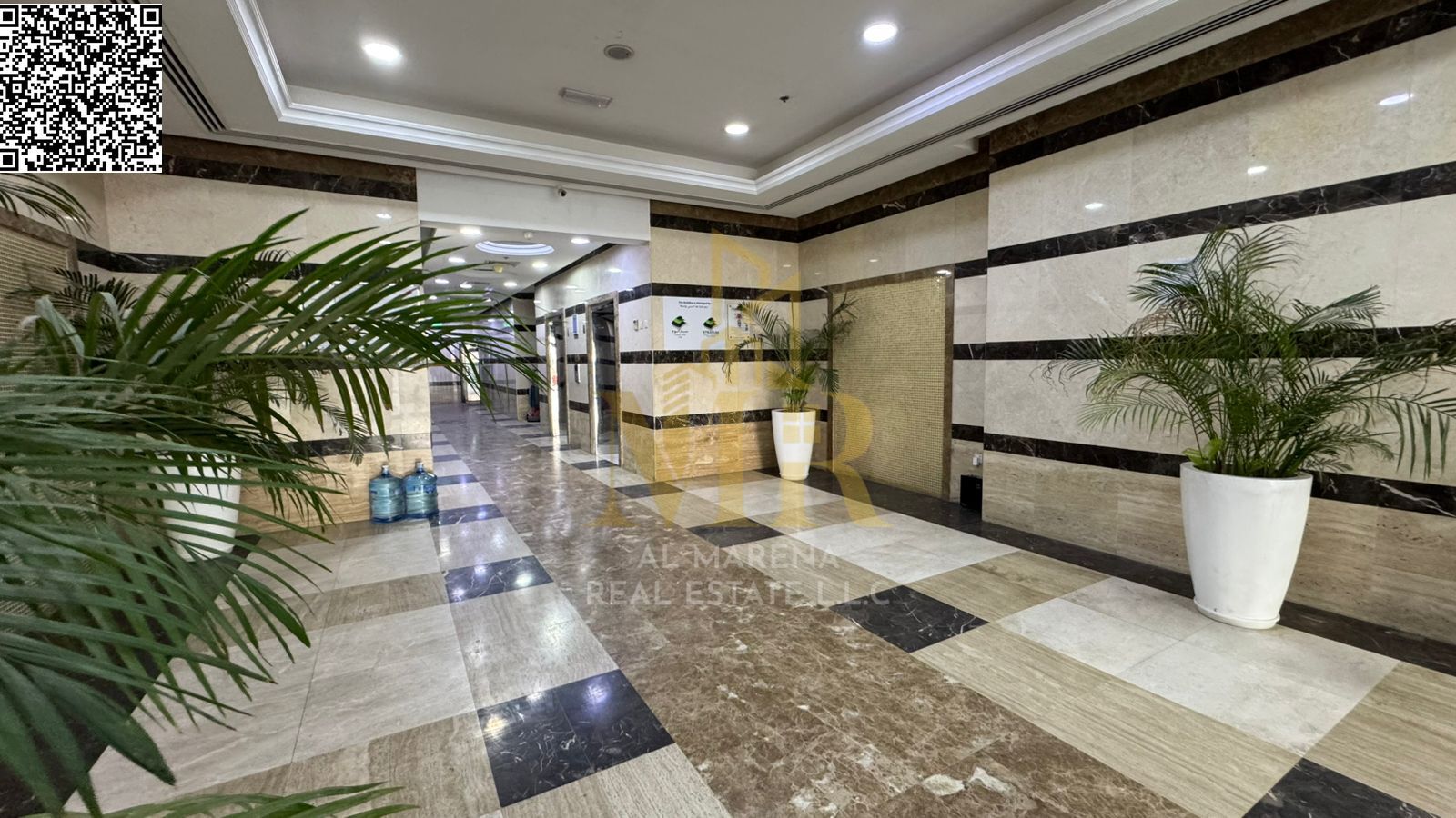 Apartment for Sale 71 sqm, 1 Bedroom, Living Room, Maid Room, Open Kitchen, Balcony and Parking at Great Price