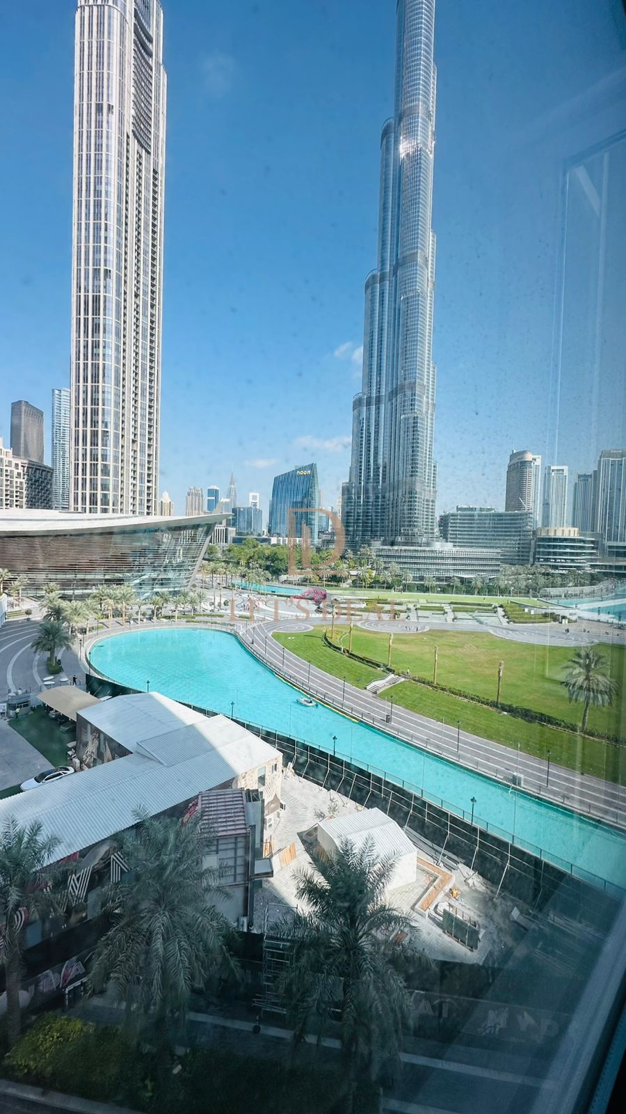 Burj Khalifa | Spacious Layout | Prime Downtown Living