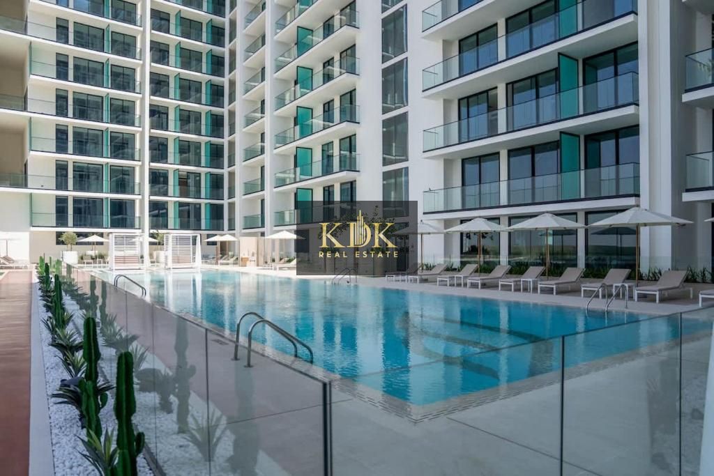 Unfurnished 1BR | Pool View | Call Now