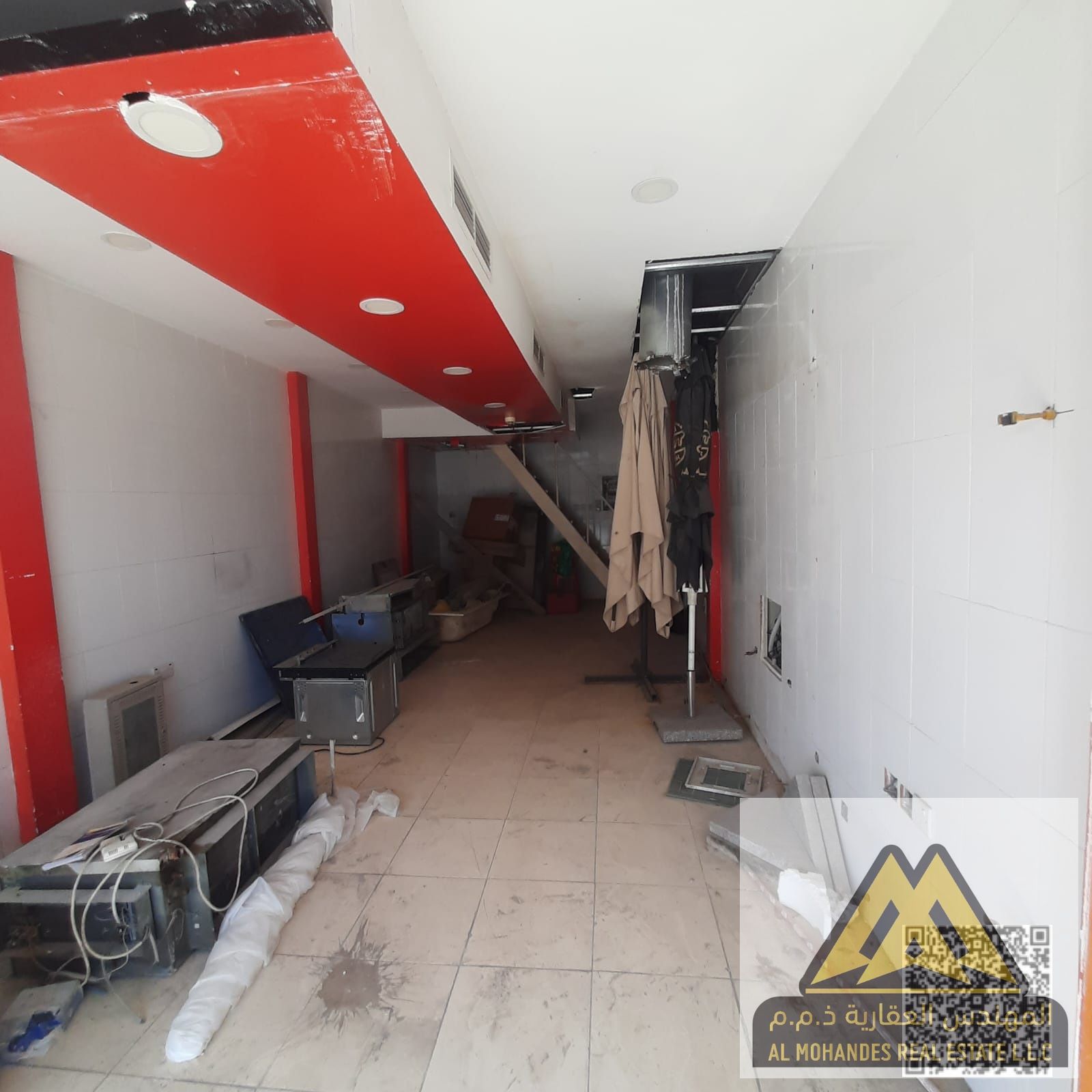 For Rent – Prime Commercial Shop in Sheikh Ammar Street, Ajman