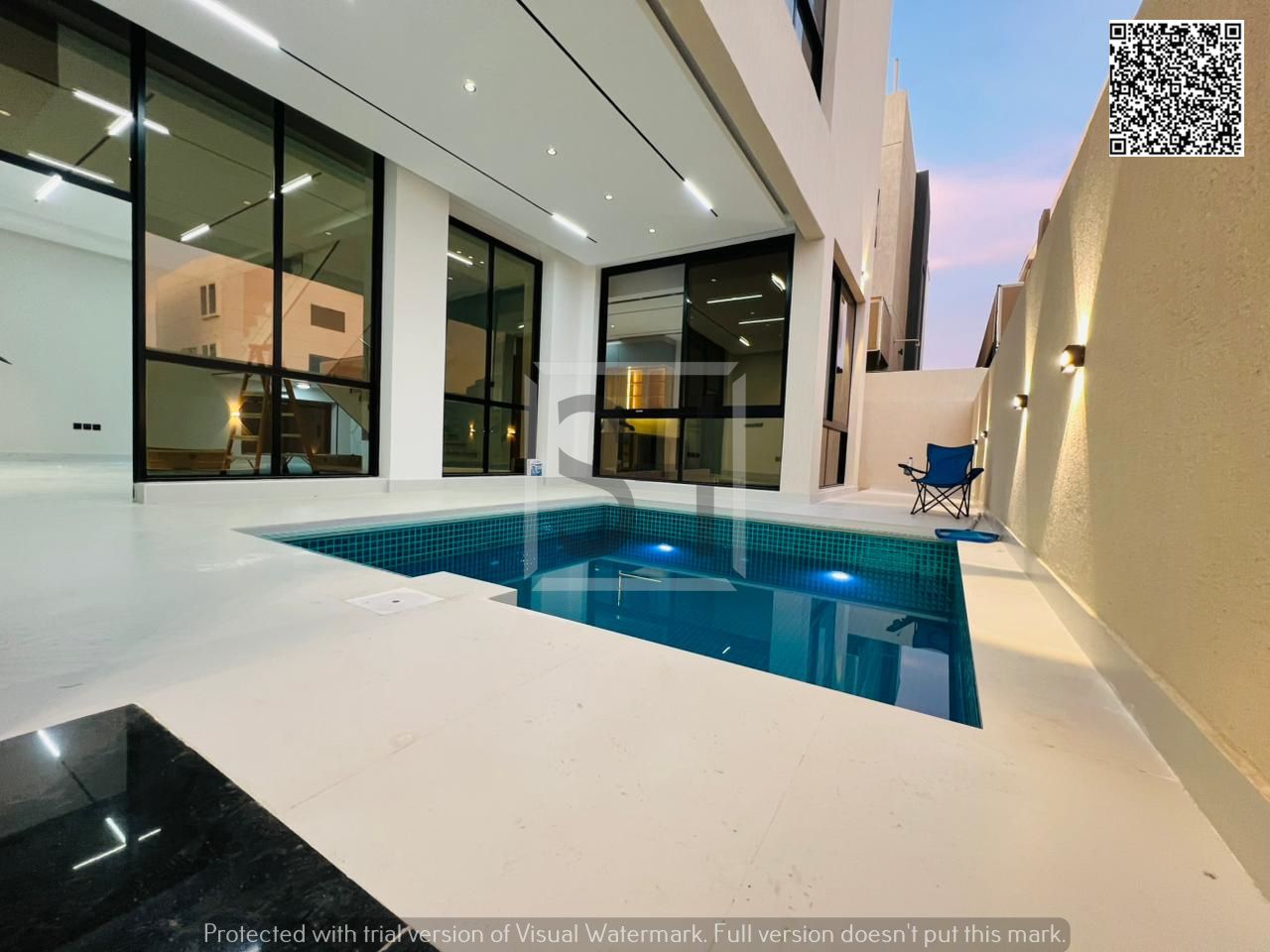 Own your villa, including registration and ownership fees.