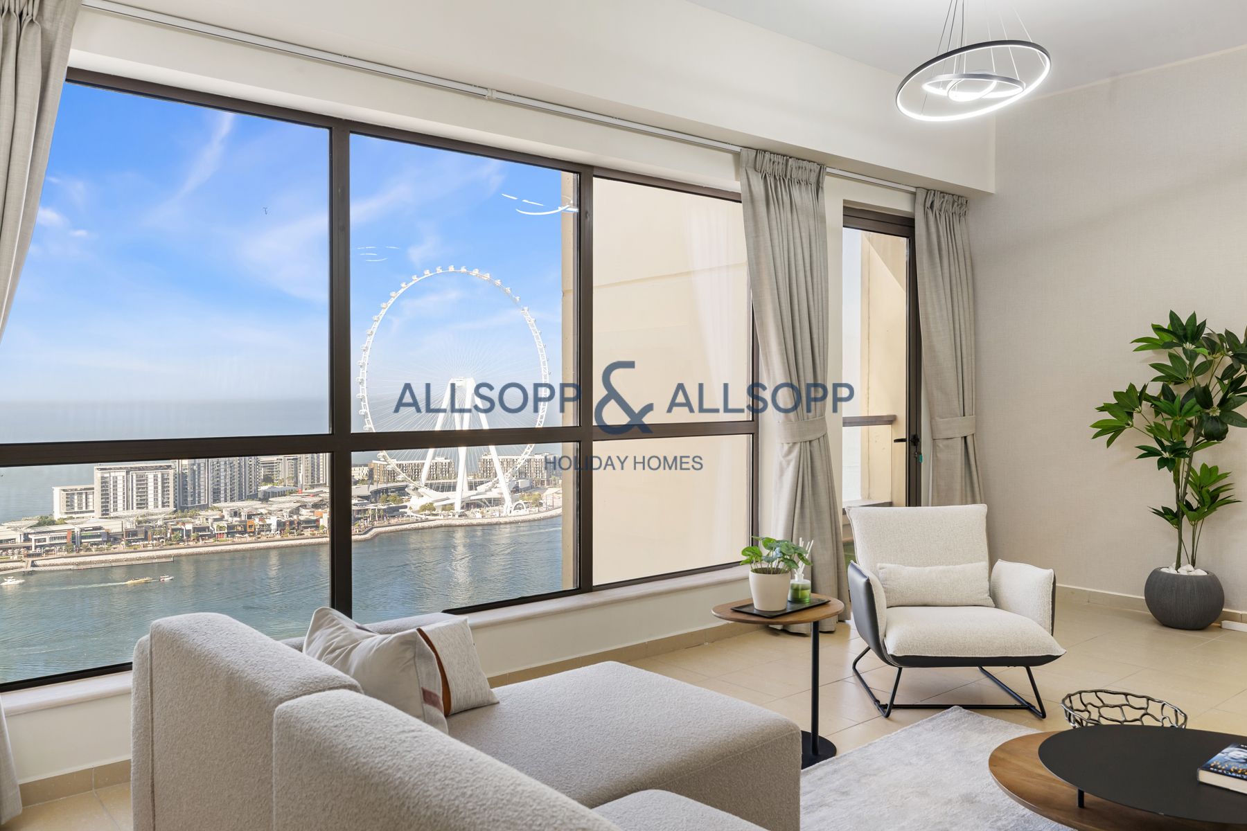 Stunning View - 3 Bedroom w/ maid's room Apartment - Rimal 5, JBR