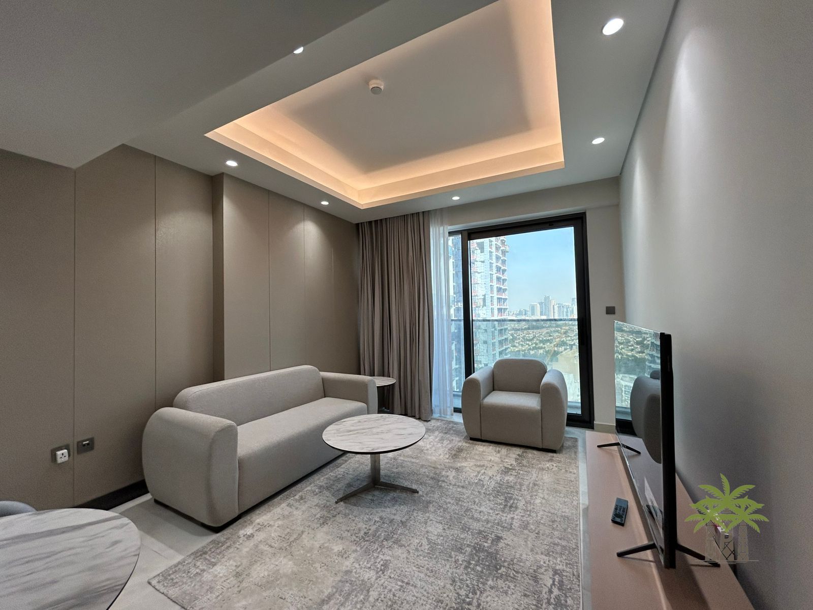 FURNISHED READY TO MOVE | BRAND NEW | 12 CHEQUES