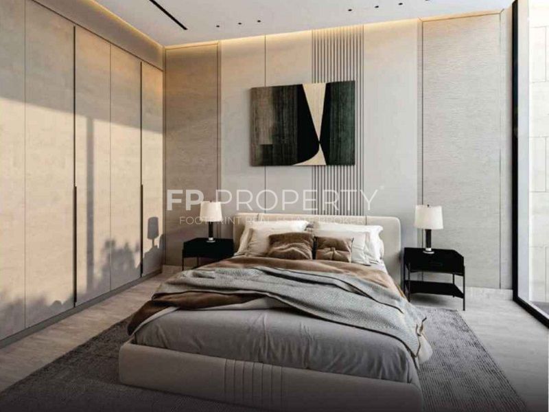 Exclusive Brand-New Fully Furnished Studio | High Quality | Ashton Park,