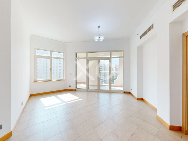 Vacant | Good Location | 4 cheques