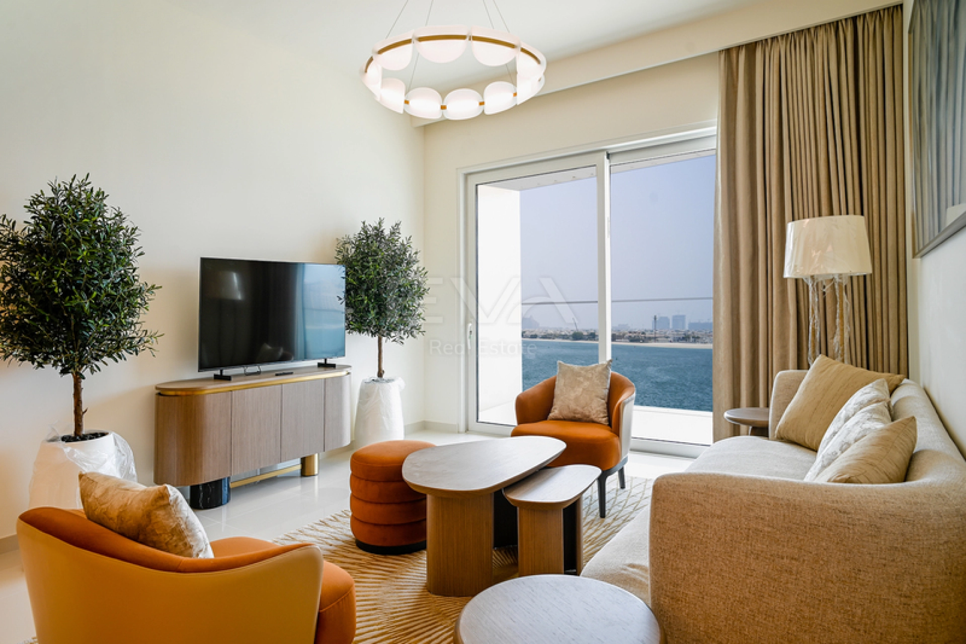 Full Sea View | Brand New | Vacant | Furnished