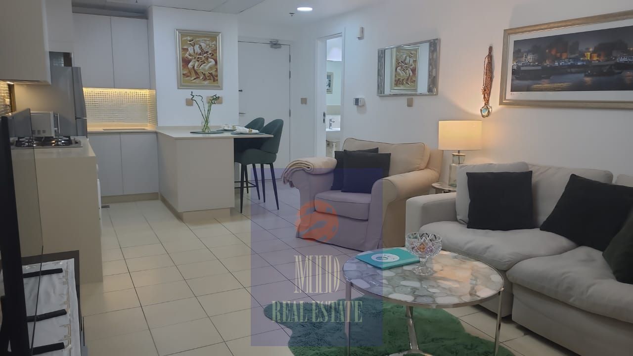 Ready to Move | Fully Furnished | Apartment with Balcony