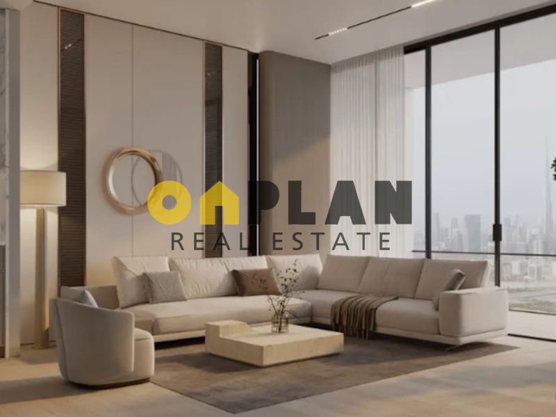 Exclusive | Handover Q1 2026 | Smart Home 1BR
