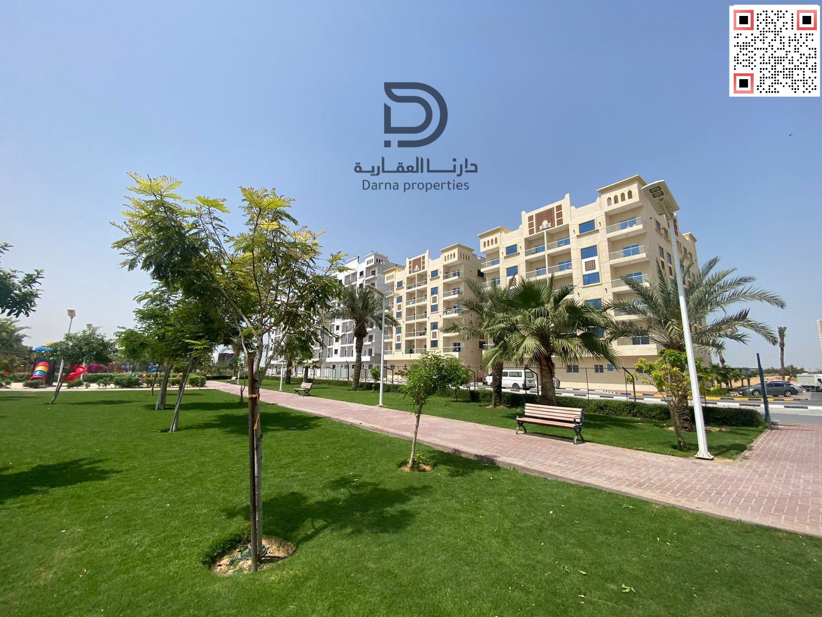 2 bhk / 1% monthly / Freehold / Monthly installment 6334 AED