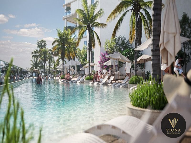 Full Beach Community/ World Class Amenities/ Full Smart Home/ Payment Plan/ 0 Commission