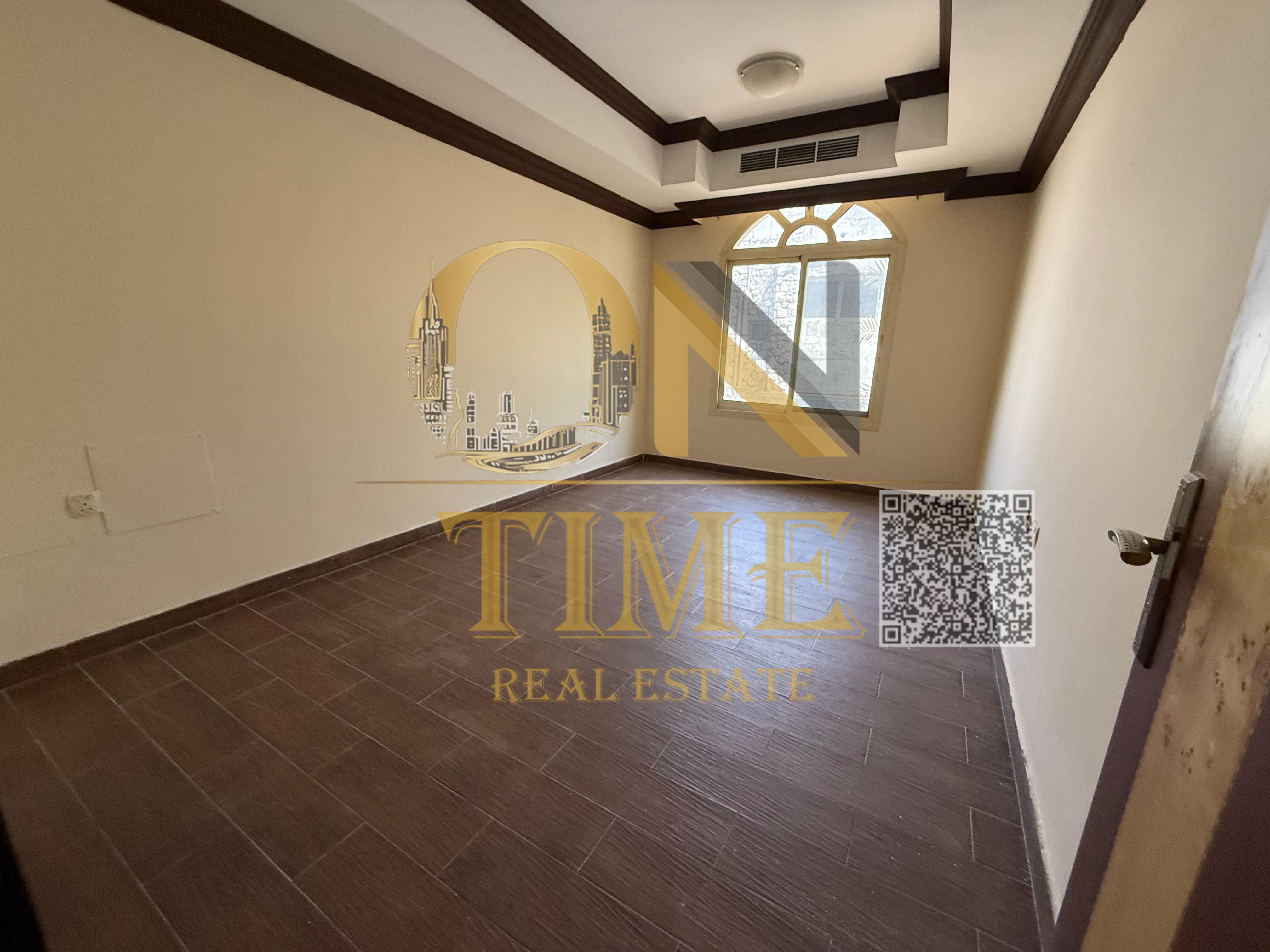 Annual Rental in Ajman – Two-Storey Townhouse with Private Roof