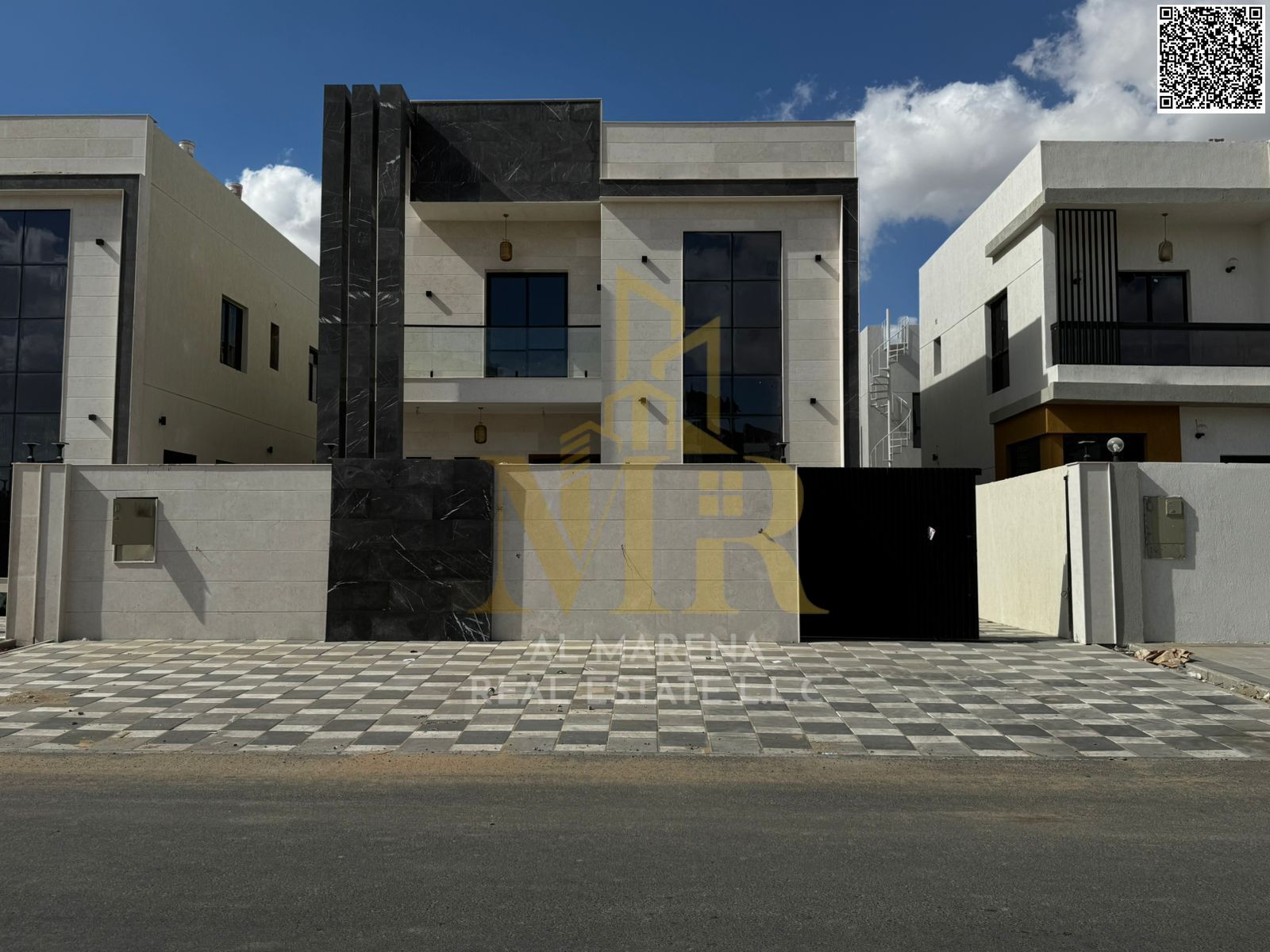Own a villa in Al Zahia – freehold for all nationalities – with all registration and ownership fees included. Own your dream home in a strategic loca