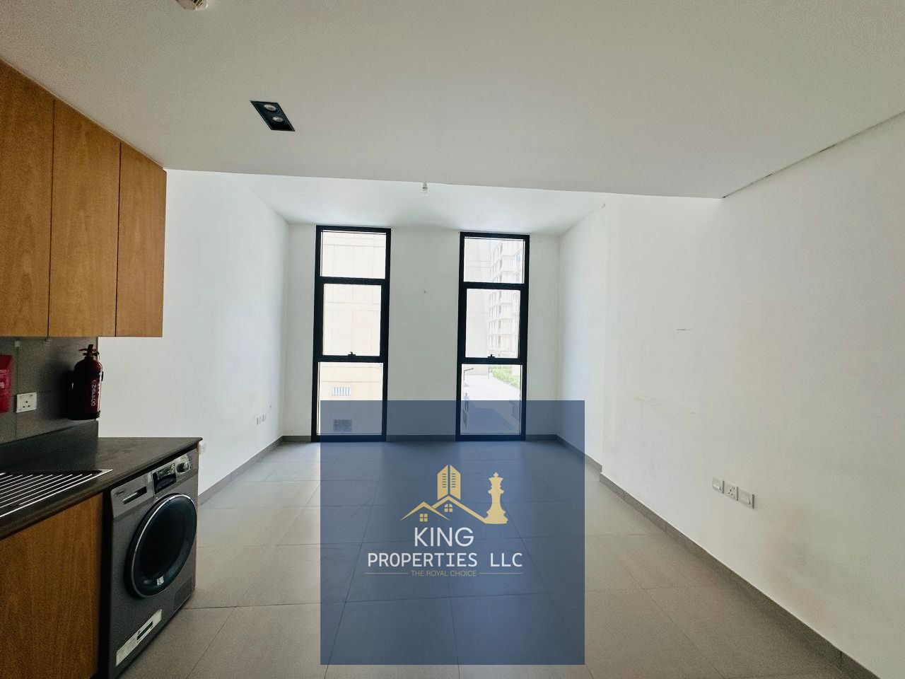 Brand new studio for rent al mamsha Sharjah