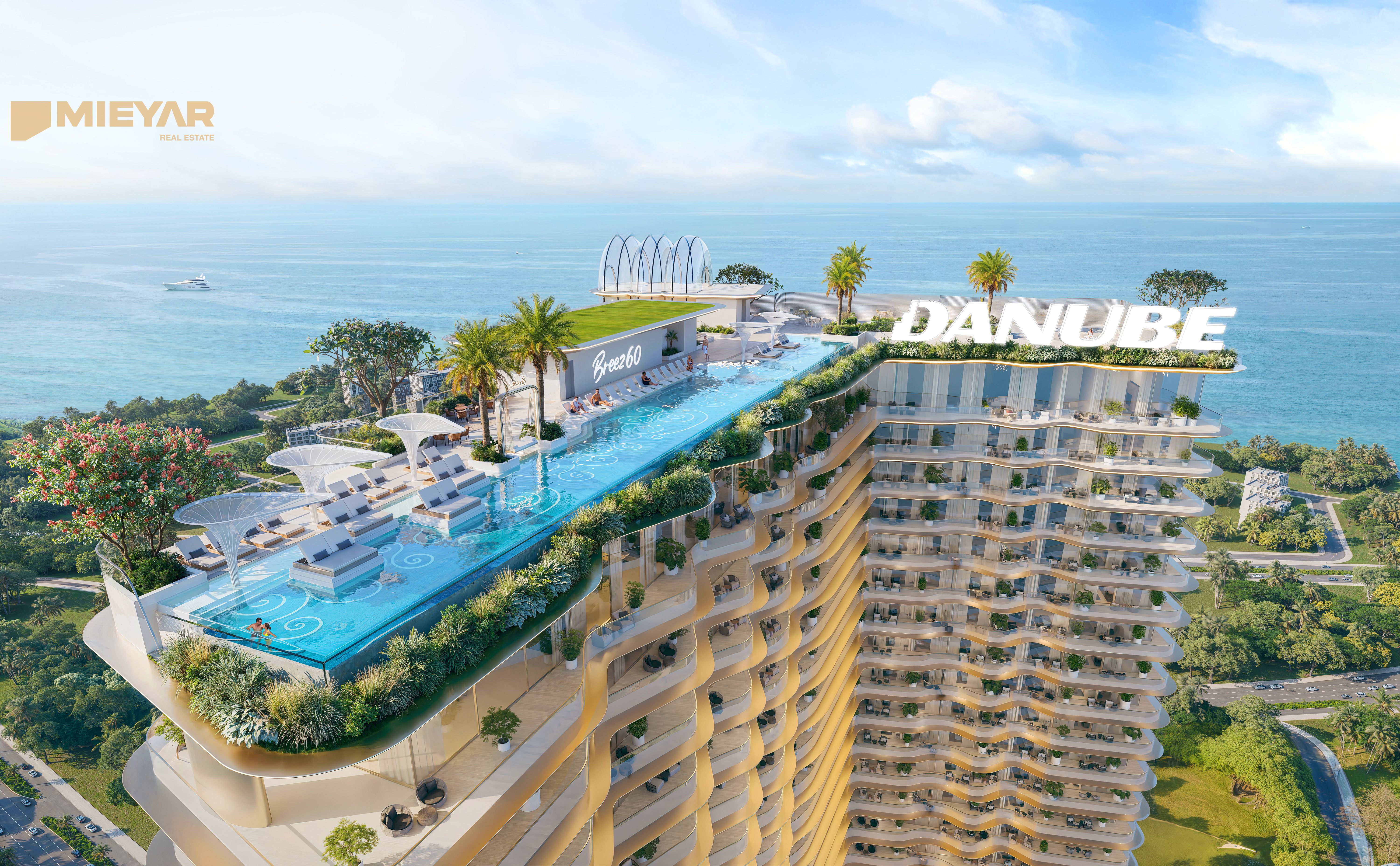 Vibrant & Serene | Near Crystal Lagoon | Urban Convenience | Elegant Modern Architecture