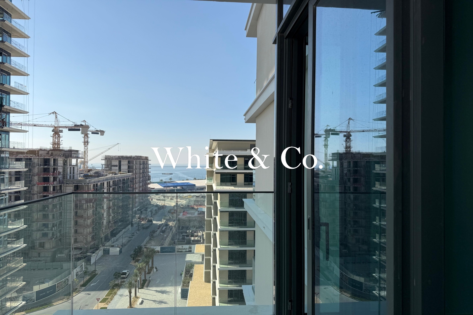 Skyline | Partial Sea View | Emaar