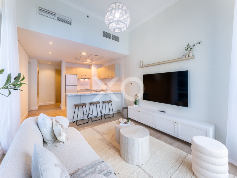 Marina View | Renovated | Vacant | Turnkey
