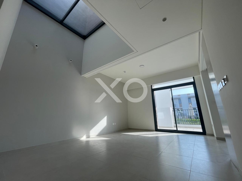 Brand new | Vacant | New community