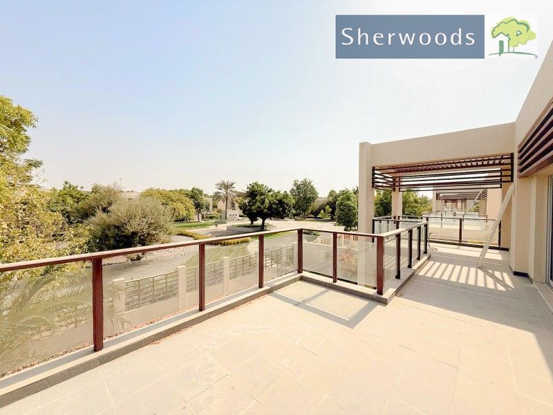 Spacious 5BR + Maid Villa | Largest Layout | Ready to Move In