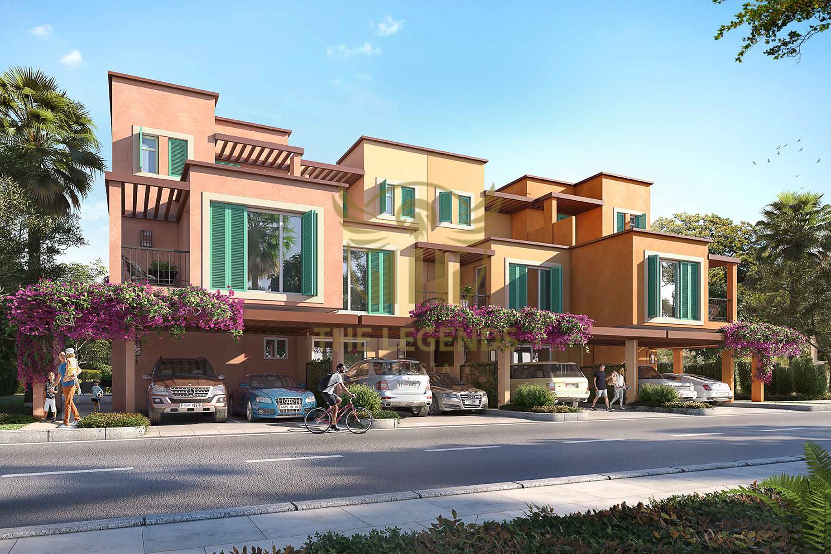 Corner Unit | Large Plot | Prime Location