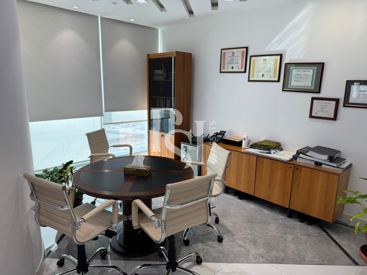 Fully Fitted | High Quality Finishing | Spacious Office