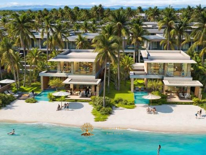 High ROI waterfront | Direct Beach Access | Freehold | Resort-Style Waterfront