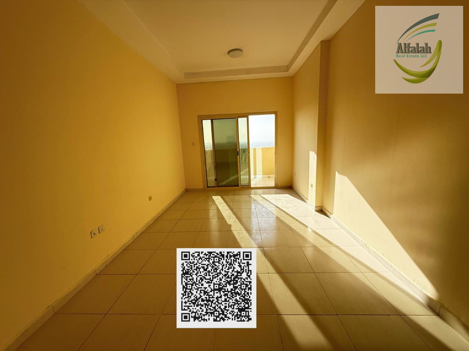 1 -BHK with Open View for Sale | Lavender Tower, Emirates City Ajman