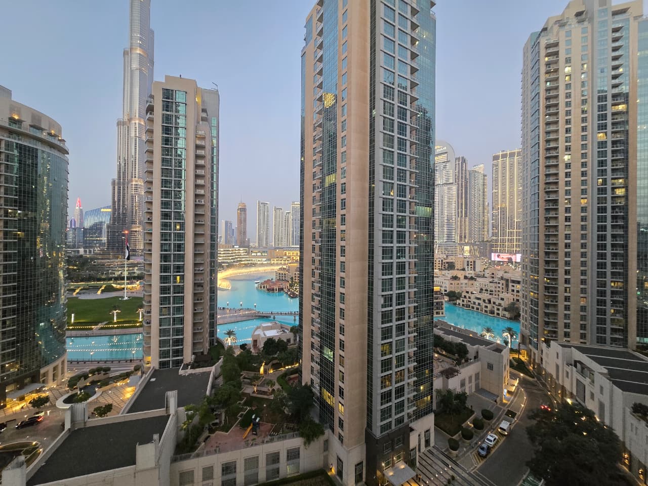Luxury 2 Bedroom + Maid's Room | Fully Furnished