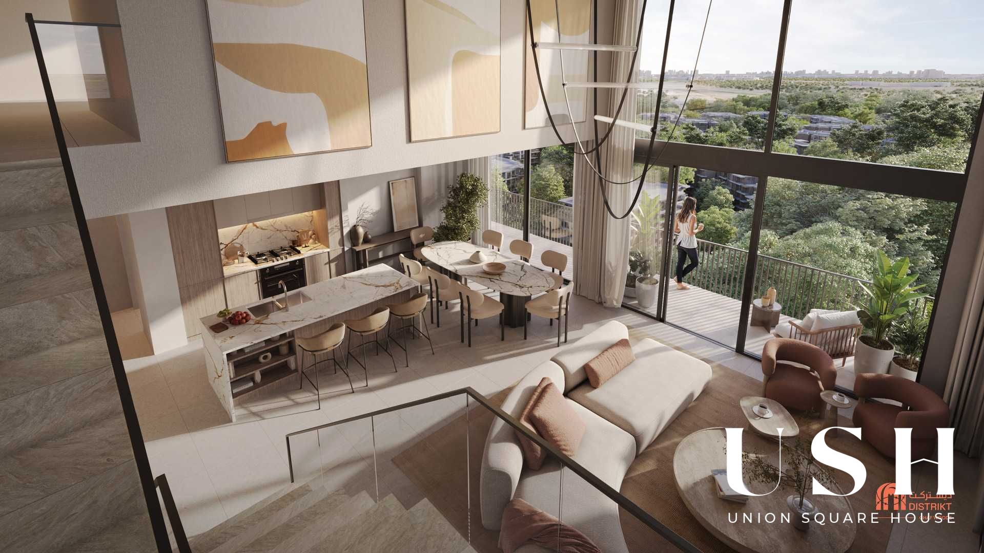 Off-Plan 2BR + Maid | High-Growth Community