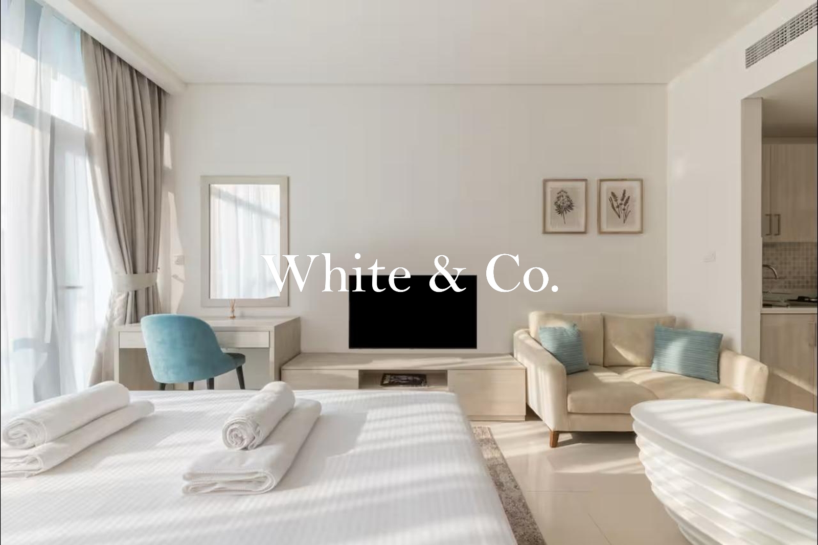 Full Furnished | Vacant | No Holiday Homes