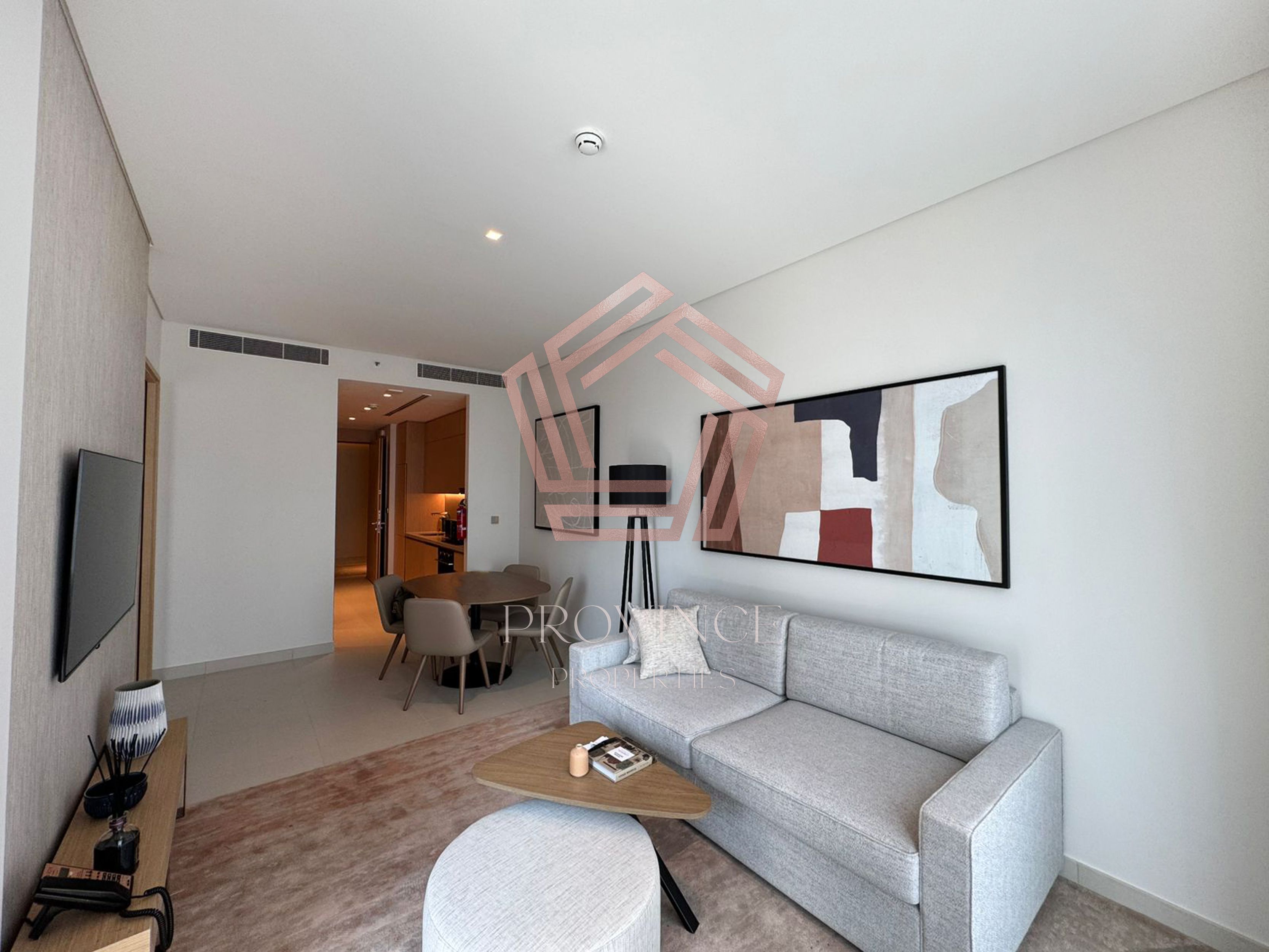 Furnished | Spacious | High Floor