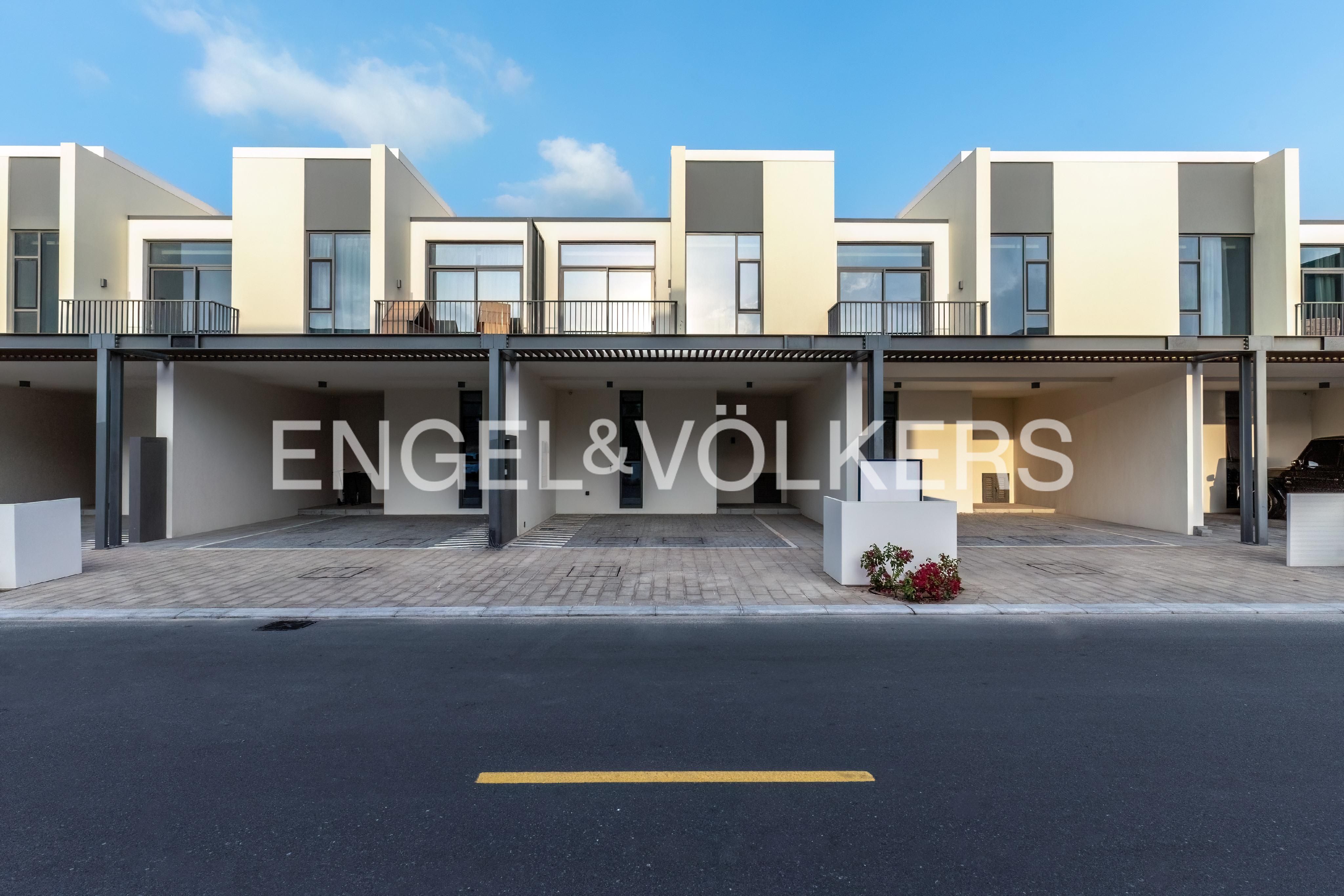 Spacious | Unfurnished | Ready to Move