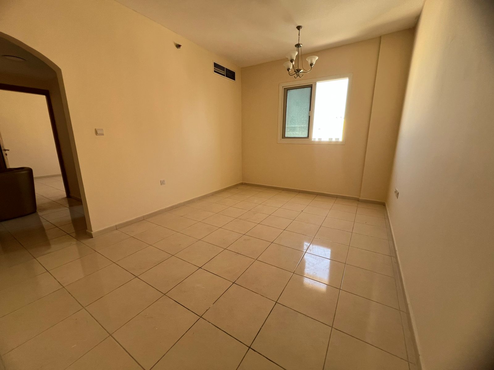 1 Bedroom Apartment for Rent in Al Qulayaa – Quiet Location, Good Finishing, Flexible Payments 4 or 6 Cheques, AED 2000 Security Deposit