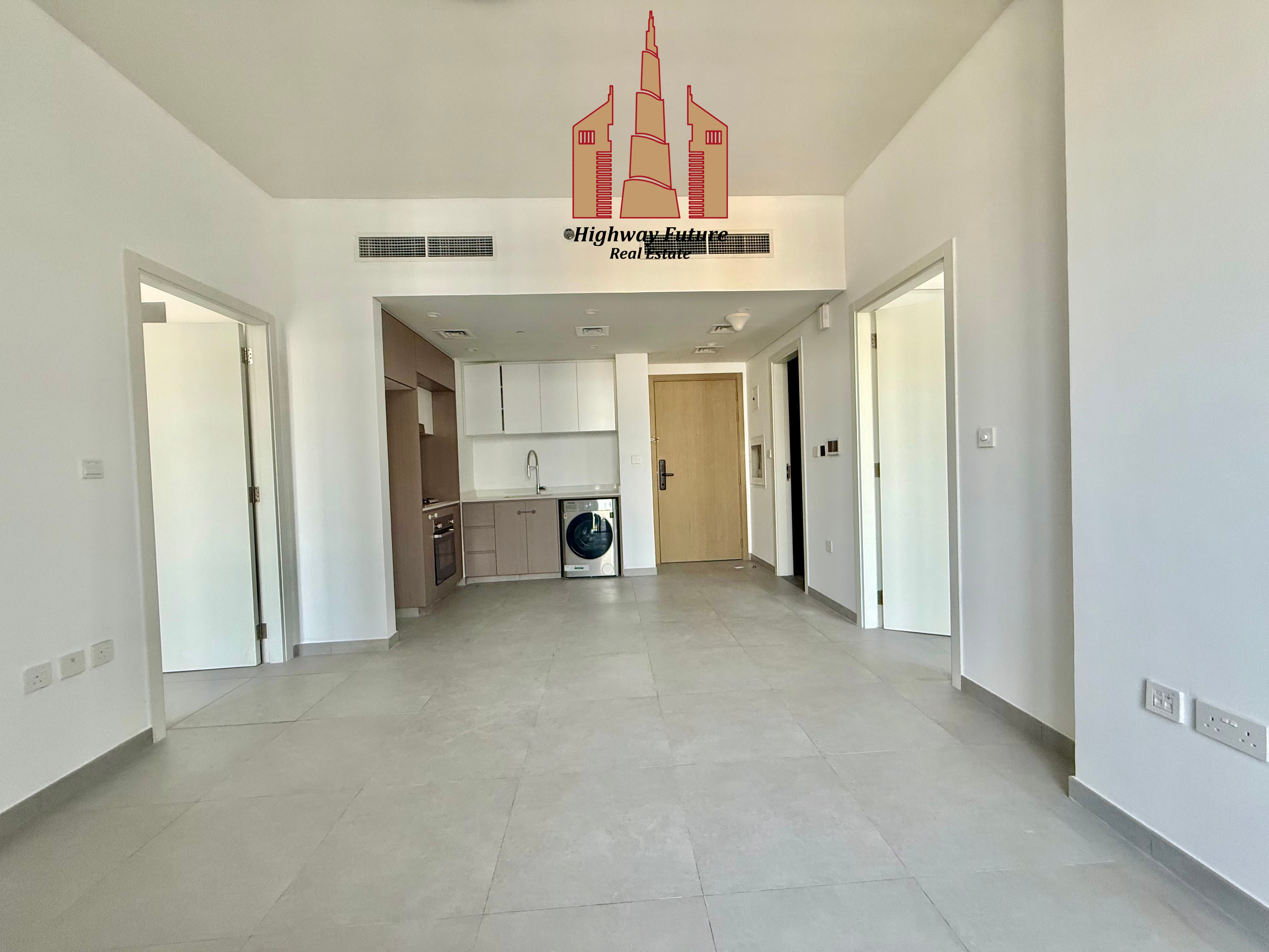 luxurious 2 master bedroom with biggest balcony amazing view