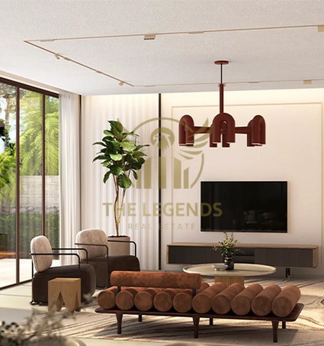 Single row | Corner Unit | Large Plot