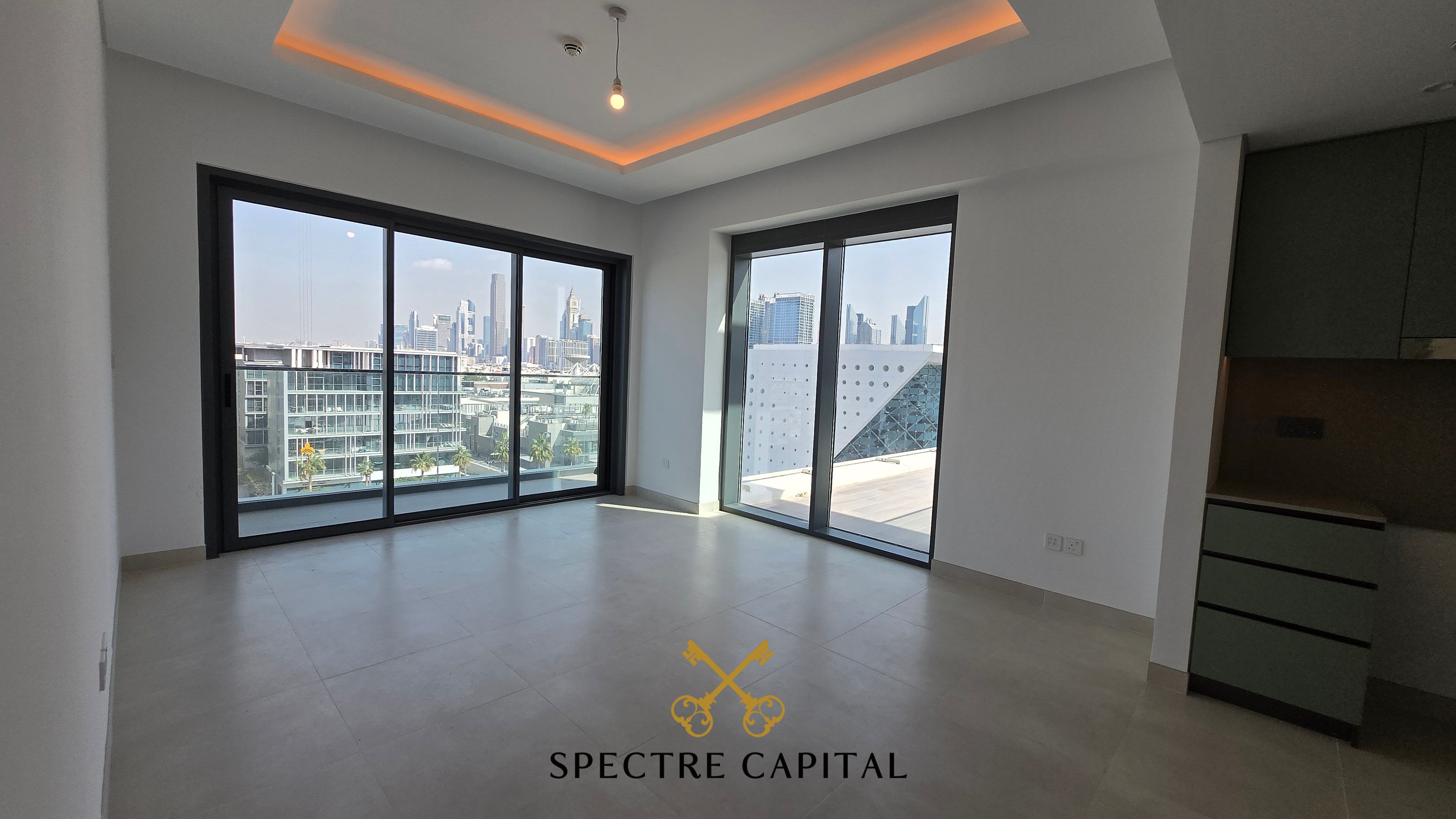 1-Bedroom with Balcony | Myrtle, Central Park
