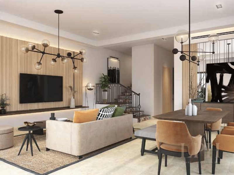 Close to Lagoons | Spacious | Single Row