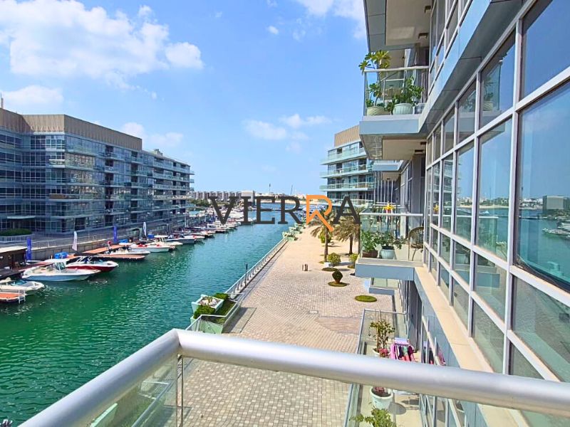 3BR+Maid | Sea View | Vacant now