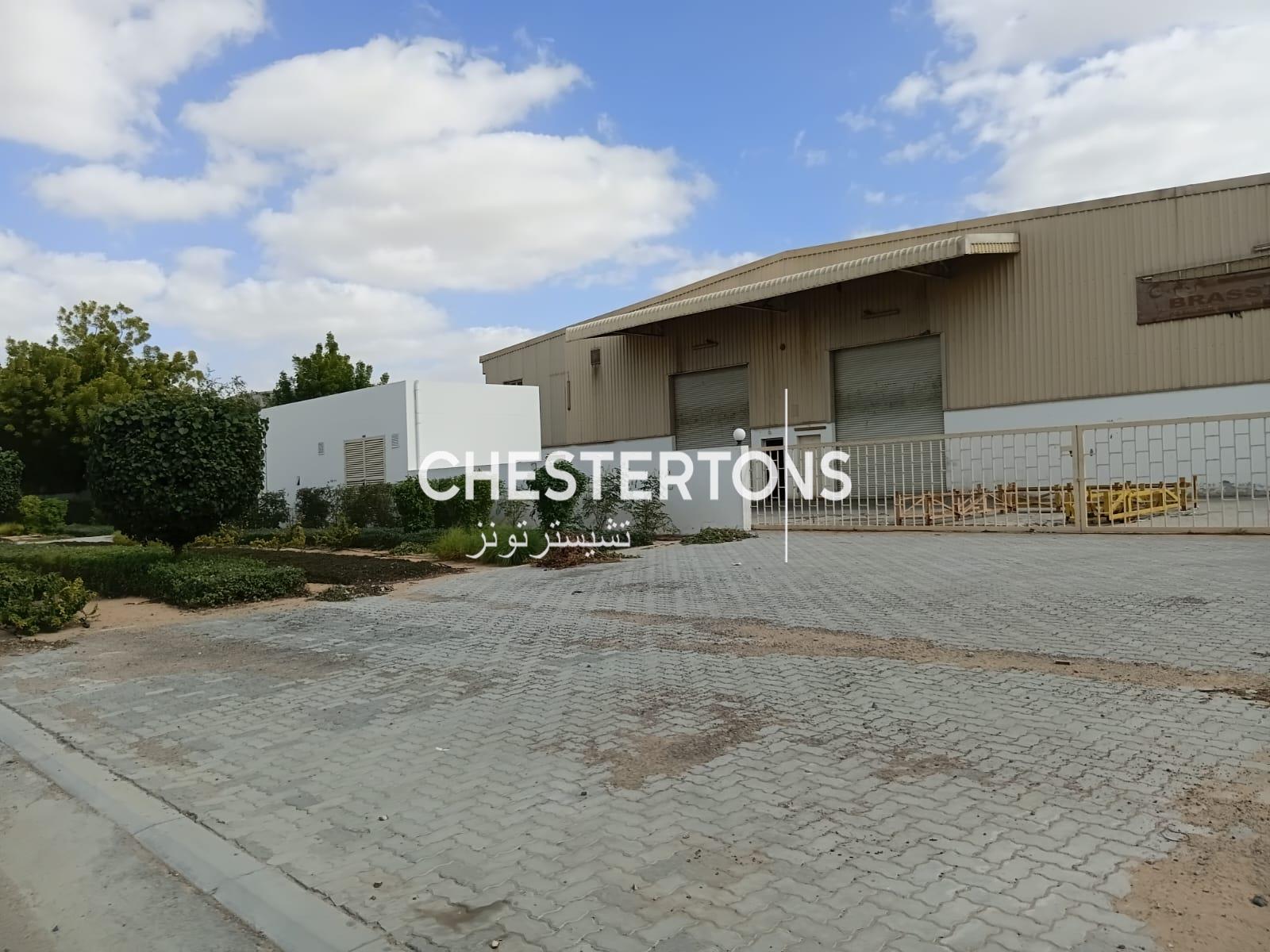 WAREHOUSE FOR SALE I SAIF ZONE I SHARJAH
