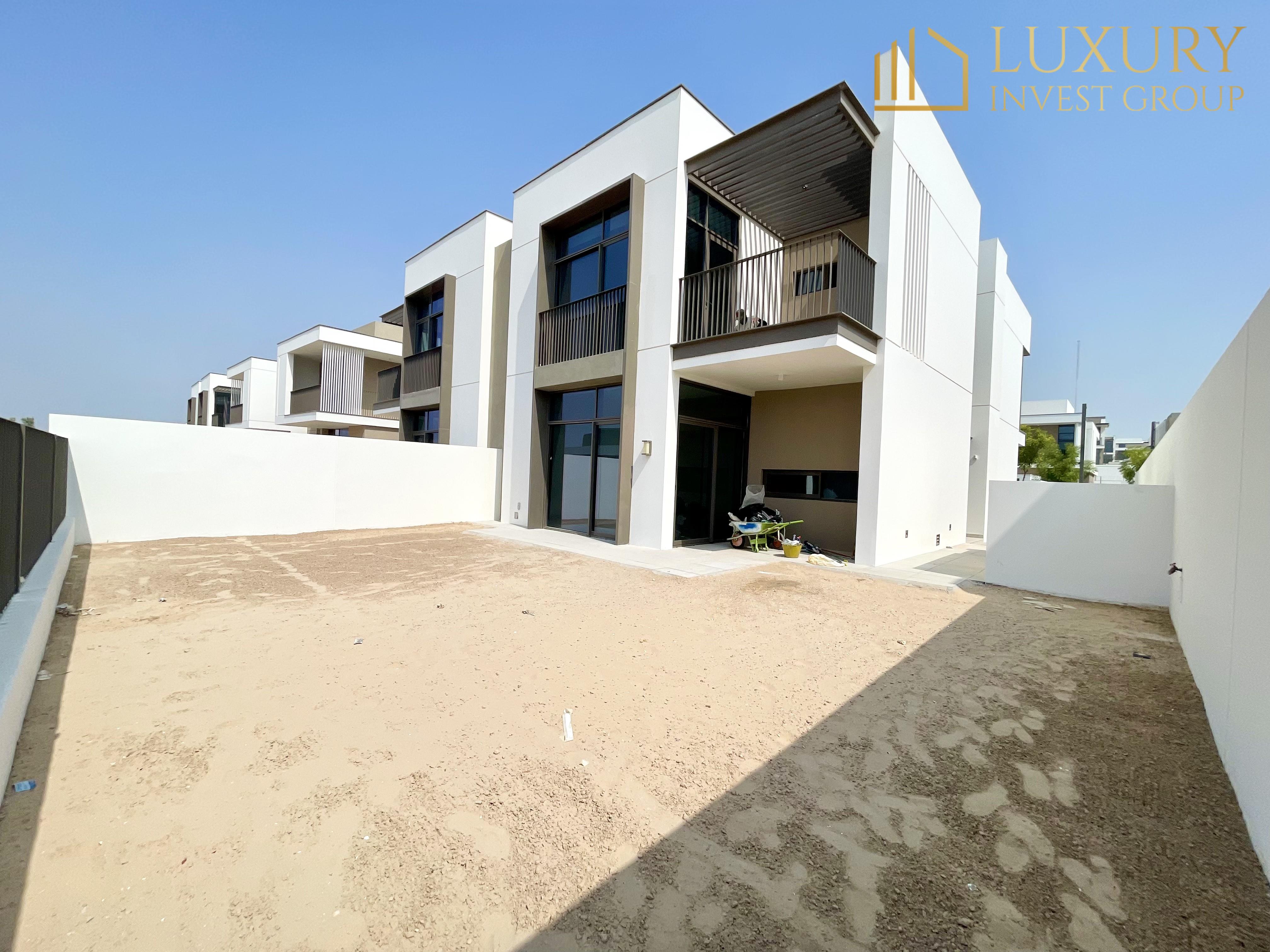 Largest Plot | Type A | Vacant Now