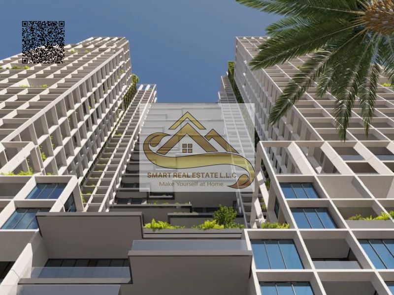 2BR Sea View Apartment | 5-Year Payment Plan