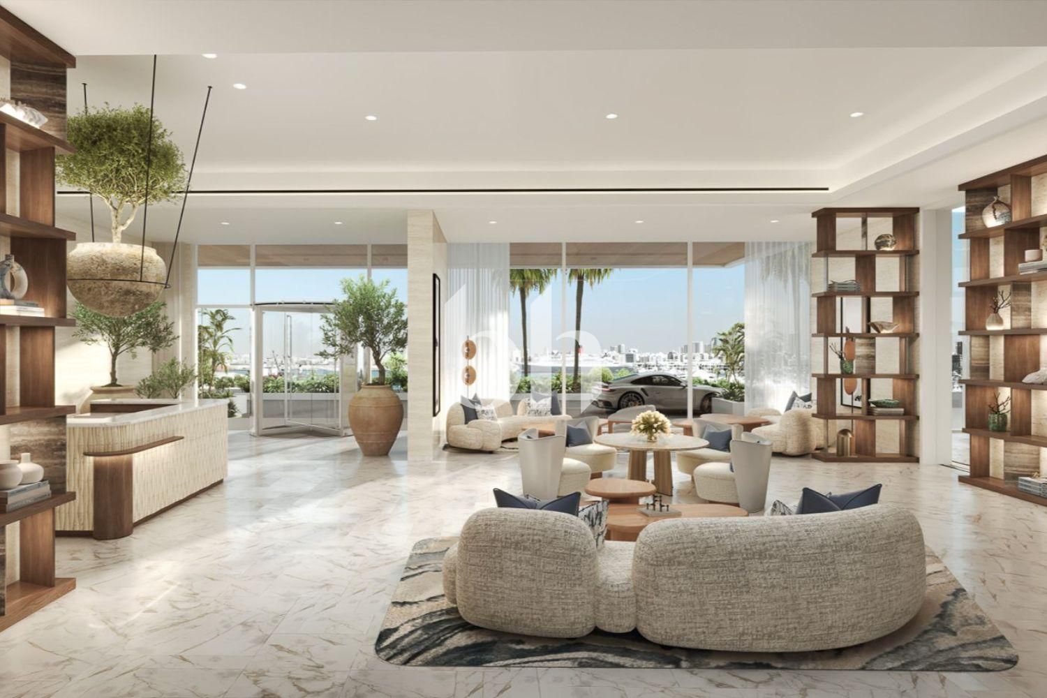 1 BHK | Harbour - Sea View | Luxury Beyond