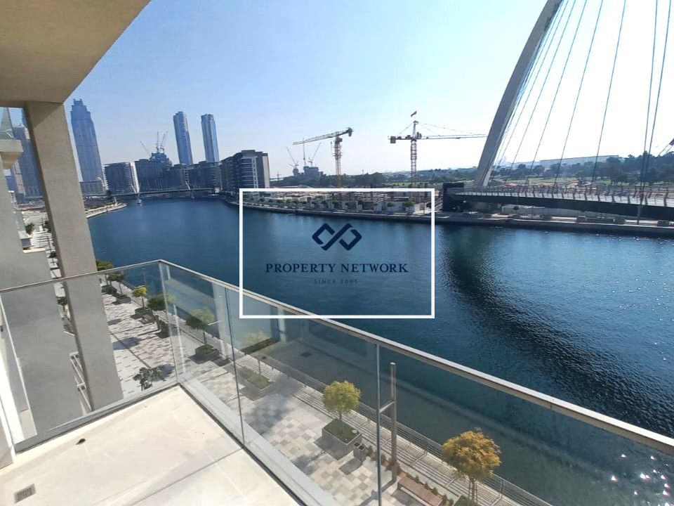 Full Canal View | Ready To Move | Spacious