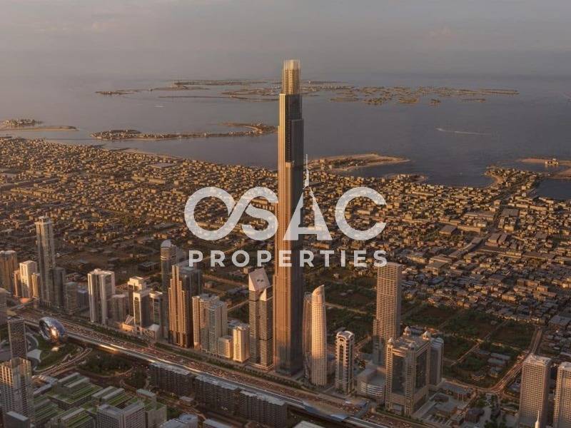 Stunning High View | Luxury Apartment