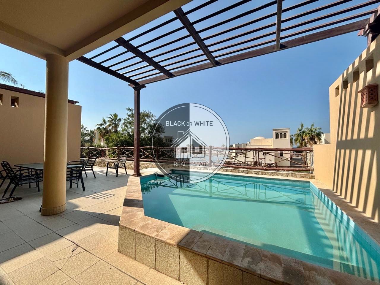 Spacious 3BR Water-Front Villa | Private Pool