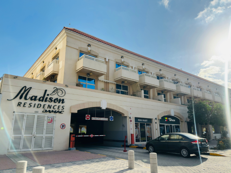 Spacious 1 Bedroom | Ready to move in | Prime Location