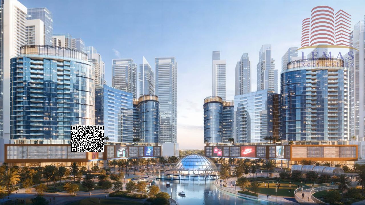 Own a luxurious 1-bedroom apartment in Downtown Tiger