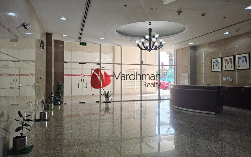 BIG COMBINED OFFICE | HIGH FLOOR | FULLY FITTED