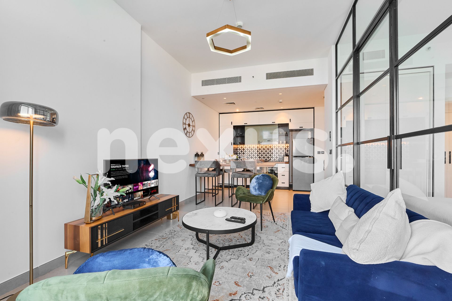 Fully Furnished | Upgraded | VOT | Prime location
